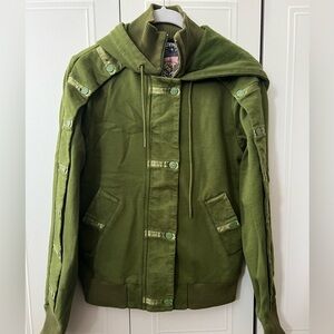 Gwen Stefani LAMB hoodie Y2K